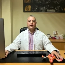 Foto de Dr. Luis Michel Fernandez, Ginecología y Obstetricia en León