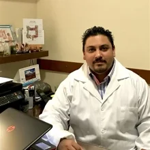 Foto de Dr. Luis Ricardo Olivares de la Fuente, Cirugía General en Celaya