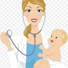 Foto de Dra. Luz María Huacuz Herrera, Cirugía Pediátrica en León