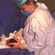 Foto de Dr. Ma Angelica Segovia Iturriaga, Ginecología y Obstetricia en Irapuato