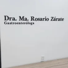 Foto de Dr. Ma. Rosario Zárate Banda, Gastroenterología en Celaya