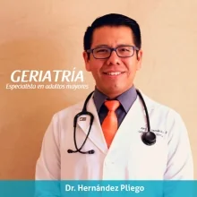 Foto de Dr. Marco Antonio Hernández Pliego, Medicina Interna en León