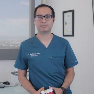 Foto de Dr. Marco Antonio Jimenez Manrique, Neurocirugía en León
