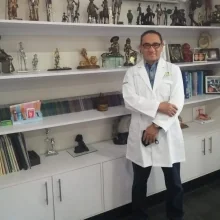 Foto de Dr. Mario Antonio Araujo Muciño, Ginecología y Obstetricia en Irapuato