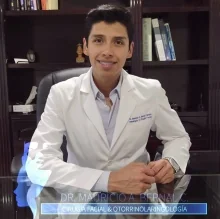 Foto de Dr. Mauricio Alejandro Bernal Carreon, Otorrinolaringología en Celaya
