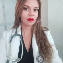 Foto de Dr. Mayra Janet Gomez Torres, Medicina Interna en León