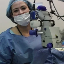 Foto de Dr. Melis Anaya Flores, Oftalmología en Celaya