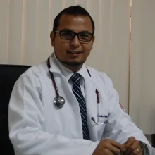 Foto de Dr. Miguel Angel De J Luna Garcia, Psiquiatría en León