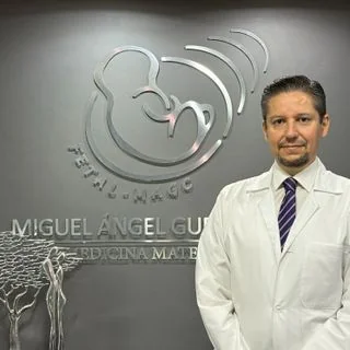 Foto de Dr. Miguel Ángel Ramírez Garnica, Cirugía Pediátrica, Ginecología y Obstetricia en León