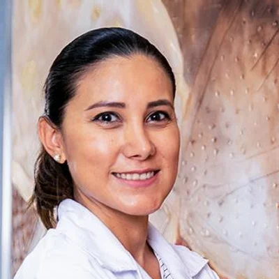 Foto de Dr. Nadia del Carmen Barroso Plata, Medicina Crítica en León