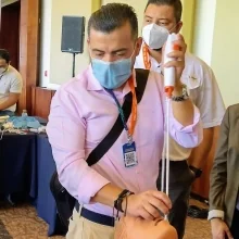 Foto de Dr. Néstor Ulises Sánchez García, Medicina Interna en León