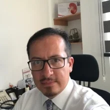 Foto de Dr. Omar Alfredo Jiménez García, Nefrología en León