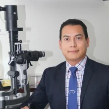 Foto de Dr. Orlando Delgado Castaneda, Oftalmología en León