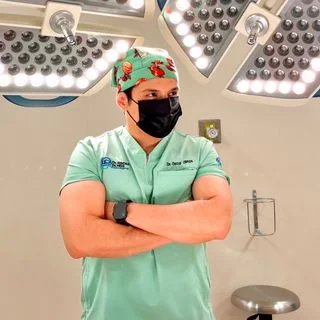 Foto de Dr. Oscar Olmos, Otorrinolaringología en Celaya