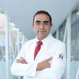 Foto de Dr. Pablo Julian Medina Sánchez, Otorrinolaringología en León