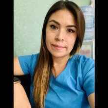 Foto de Dr. Pamela Alcántara Maya, Medicina Interna en León