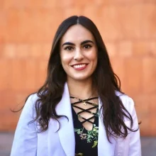 Foto de Dra. Pamela Caballero Nava, Angiología y Cirugía Vascular en León