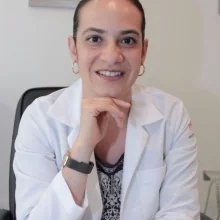 Foto de Dr. Paola Raya Jiménez, Nefrología en León
