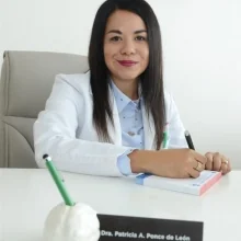 Foto de Dr. Patricia Alejandra Ponce de León Mireles, Psiquiatría en Irapuato