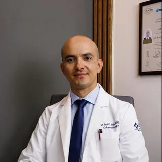 Foto de Dr. Paúl Solís Hidalgo, Cirugía General en León