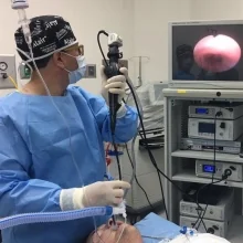 Foto de Dr. Paulo Martin Pinaya Ruiz 2, Neumología en León