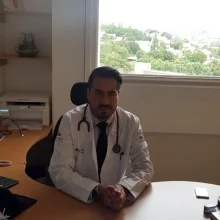 Foto de Dr. Rafael Alejandro Ruiz Rodríguez, Medicina Interna en León