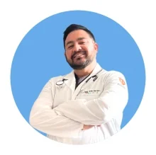 Foto de Dr. Ricardo García Contreras, Pediatría en Celaya