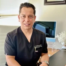 Foto de Dr. Ricardo Vladimir Saucillo Méndez, Cirugía General en Celaya