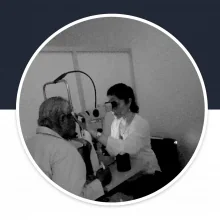 Foto de Dr. Rita Alicia Navarro Montes, Oftalmología en León