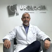 Foto de Dr. Rodrigo Mendoza Martinez, Urología en León