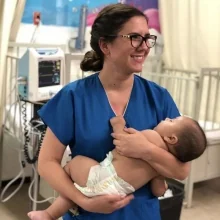 Foto de Dr. Sara Guzman Castellanos, Pediatría en León