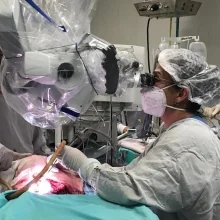 Foto de Dra. Sara Patricia Pérez Reyes, Neurocirugía en León