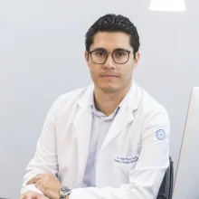 Foto de Dr. Saúl Alberto Pérez Terán, Oftalmología en Irapuato