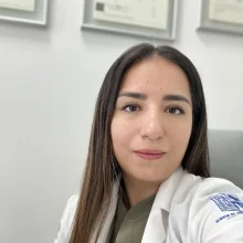 Foto de Dra. Selene Violeta Jiménez López pediátrico, Cirugía Pediátrica en León