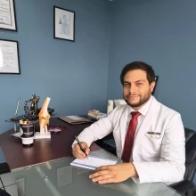 Foto de Dr. Sergio Adolfo Ortega Guerrero, Ortopedia y Traumatología en Irapuato