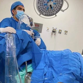 Foto de Dr. Sergio Moreno Contreras, Urología en León