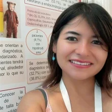 Foto de Dr. Vania Isabel Rodriguez Molina, Pediatría en León