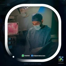 Foto de Dr. Alejandro Gutiérrez Cuevas, Cirugía General en Acapulco