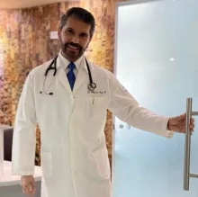 Foto de Dr. Alejandro Reyes Rosas, Cardiología en Acapulco