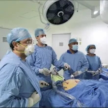 Foto de Dr. Julian Hamud Galeana, Cirugía General en Acapulco