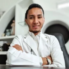 Foto de Dr. Leonid Gracida de la Cruz, Cirugía General en Acapulco