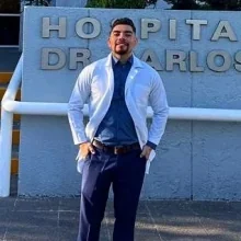 Foto de Dr. Odin de Jesus Espinoza Garibay, Medicina Interna en Acapulco