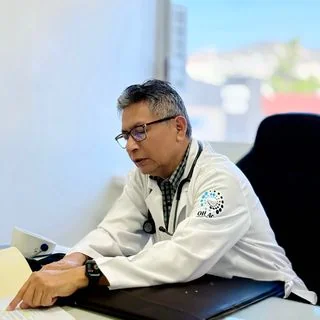 Foto de Dr. Richard Toledo Arroyo, Cardiología en Acapulco