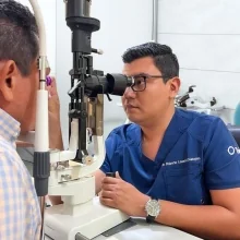 Foto de Dr. Roberto Loaeza Castrejón, Oftalmología en Acapulco