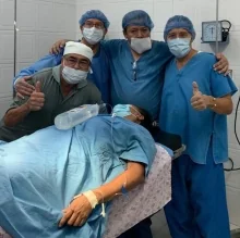 Foto de Dr. Roberto Orbe Balanzar, Cirugía General en Acapulco