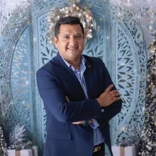 Dr. Abisay Moreno Flores