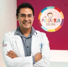 Foto de Dr. Aldo González Carapia, Pediatría en Pachuca