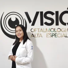 Foto de Dr. Alexandra A Pena Velazquez, Oftalmología en Pachuca