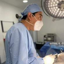 Foto de Dr. Andrés Ortega Romero, Cirugía General en Pachuca