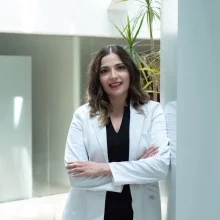 Foto de Dr. Carolina Enríquez Cabrera, Cirugía General en Pachuca